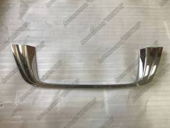 Рамка для крепления номера. Toyota Land Cruiser, UZJ200W, J200, VDJ200, URJ202W, URJ202, UZJ200 Двигатели: 3URFE, 1VDFTV, 1URFE, 2UZFE