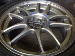Work Emotion CR-KAI. 7.5x18, 5x100.00, ET35