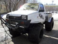 Самодельная модель. Продам самодельный автомобиль повышенной проходимости