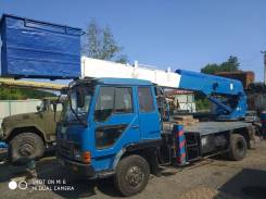 Услуги, аренда автовышки 20, 25, 45 метров. Есть ростехнадзор!