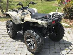 Yamaha Grizzly 700. исправен, есть птс, с пробегом. Под заказ