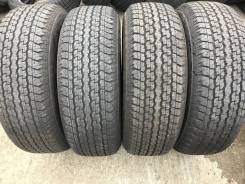 Bridgestone Dueler H/T. Летние, 2008 год, износ: 5%, 4 шт