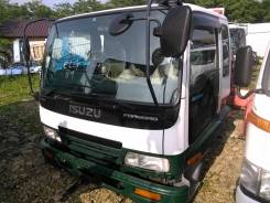 Кабина. Isuzu Forward