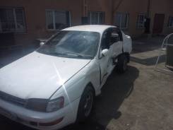 Toyota Corona. ST190, 4SFE