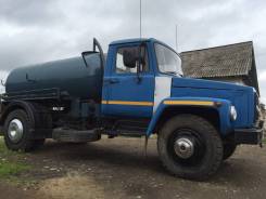 ГАЗ 3307. Продам Газ 3307 ассенизатор, 4 499 куб. см., 3,80 куб. м.