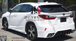Губа. Lexus RX200t, AGL20W, AGL25W. Под заказ