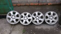 Subaru. 3.5x5, 5x100.00, ЦО 52,0 мм.