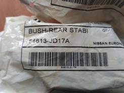 Втулка стабилизатора. Nissan Qashqai, J10E Nissan Dualis, KNJ10, KJ10, NJ10, J10 Nissan Qashqai+2, JJ10E Nissan X-Trail, NT31, T31, TNT31, DNT31 Двига...