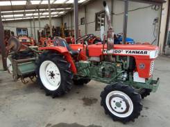 Yanmar. Продам Японский мини-трактор YM1500
