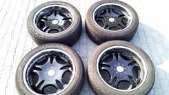 Lowenhart. 9.5x20, 5x150.00, ET-10