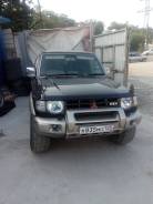 Mitsubishi Pajero. автомат, 4wd, 3.5 (245 л.с.), бензин, 76 000 тыс. км, б/п
