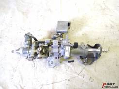 Колонка рулевая. Toyota Land Cruiser, J200 Двигатели: 1VDFTV, 1VD, FTV