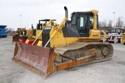 Komatsu D65PX. Бульдозер 2006г