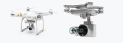 Квадрокоптер DJI Phantom 3 SE (4к) от магазина iPhone Market. Под заказ