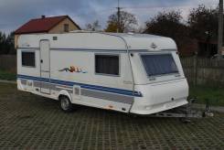 Hobby. Жилой прицеп для легкового автомобиля 535, 1997г. Без пробега РФ