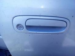 Ручка двери внешняя. Toyota: Corolla, Ipsum, Corolla Levin, Sprinter, Gaia, Sprinter Trueno, Sprinter Carib, Picnic, Corolla Spacio Двигатели: 3CE, 7A...