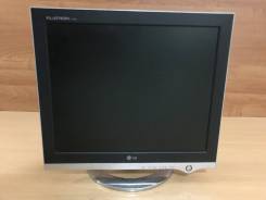 LG. 17" (43 см), технология LCD (ЖК)