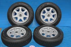 Bridgestone FEID. 5.0x13, 4x100.00, 4x114.30, ET32, ЦО 73,0 мм.