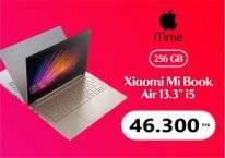 Xiaomi Mi Notebook Air 13.3. 13.3", ОЗУ 8192 МБ и больше, WiFi, Bluetooth