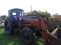 ЛТЗ Т-40АМ. Трактор Т-40 АМ