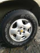 Колеса на авто. x15 5x114.30