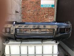 Бампер. Toyota Land Cruiser Prado, TRJ125, KDJ125, TRJ120, GRJ120, KDJ120, GRJ125 Двигатели: 1GRFE, 2TRFE, 1KDFTV