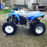 Yamaha YFS 200. исправен, есть птс, с пробегом