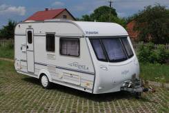 Hylander. Дом на колесах 400 Provence, трейлер. 2000 г. Без пробега РФ