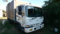 Hyundai HD120. Hyundai HD 120, 6 600 куб. см., 5 000 кг.