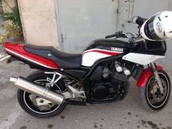Yamaha FZ 400. исправен, птс, с пробегом
