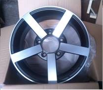 Vossen. 6.5x16, 5x139.70, ET35, ЦО 98,6 мм. Под заказ