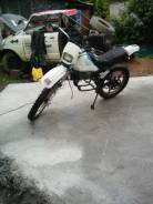 Yamaha DT50. 50 куб. см., неисправен, без птс, с пробегом