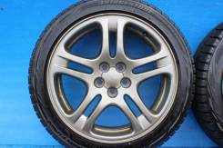 Subaru. 7.0x17, 5x100.00, ET55, ЦО 56,1 мм.