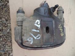 Суппорт тормозной. Toyota Caldina, CT196 Двигатель 2C