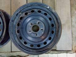 Mitsubishi. x16, 5x114.30, ЦО 60,0 мм.