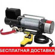 Тали и лебедки.