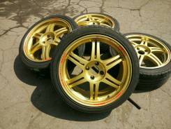 Zeit. 7.5x17", 4x100.00, ET44