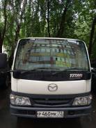 Mazda Titan. , 2 500 куб. см., 1 760 кг.