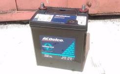 Acdelco. 32 А.ч., левое крепление, производство Япония