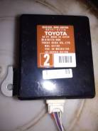 Механизм центрального замка. Toyota Prius, NHW20 Двигатель 1NZFXE
