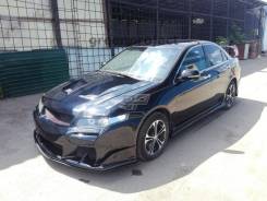 Обвес кузова аэродинамический. Honda Accord, CL9, CL7. Под заказ