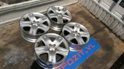 Subaru. 7.0x17, 5x100.00, ET48