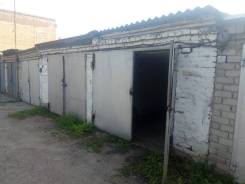 Гаражи кооперативные.