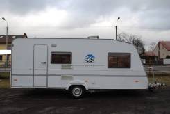 Knaus. Жилой прицеп дом–дача Sport 500 QDK. 2007 г. Без пробега по РФ