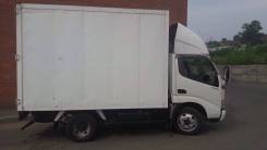 Toyota Dyna. Тойота Дюна, 3 000 куб. см., 1 500 кг.