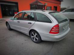Крыша. Mercedes-Benz C-Class