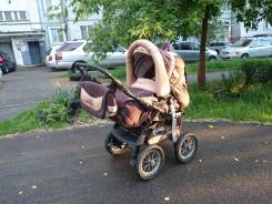 Коляски-трансформеры.
