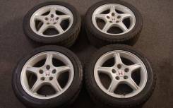 Enkei. 6.5x16, 5x114.30, ET-50