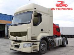 Renault Premium. Седельный тягач 460 dxi., 10 837 куб. см., 10 991 кг.