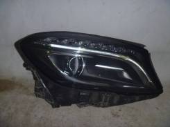 Фара. Mercedes-Benz GLA-Class, X156